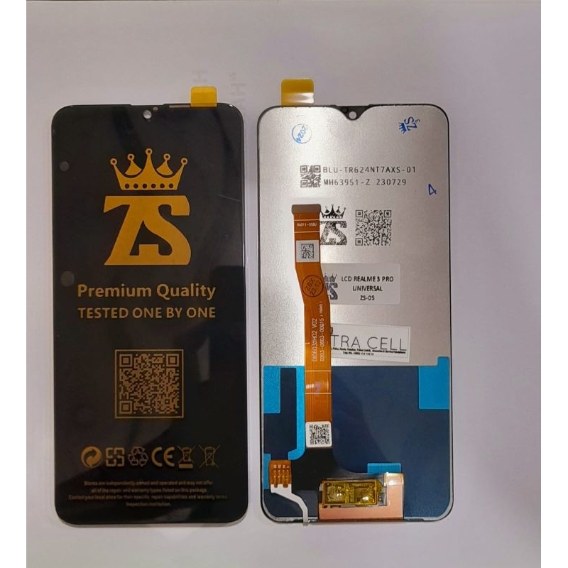 Lcd Original Realme 3 Pro