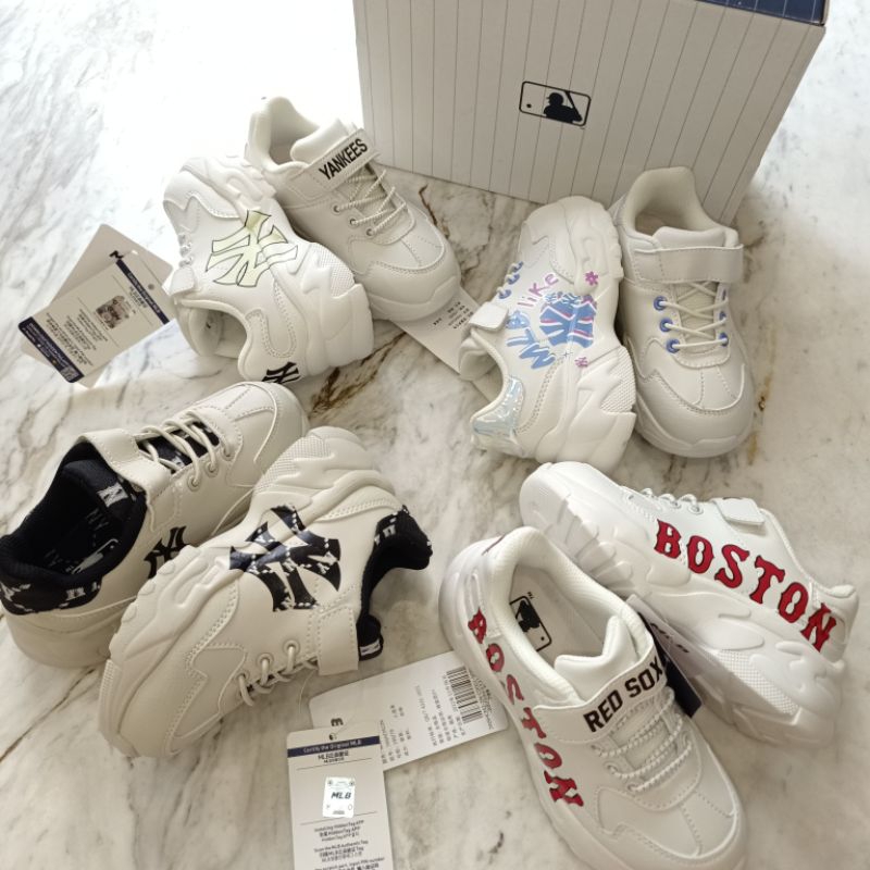 MLB KIDS Chunky Sneakers / Sneaker Chunky Anak Keren