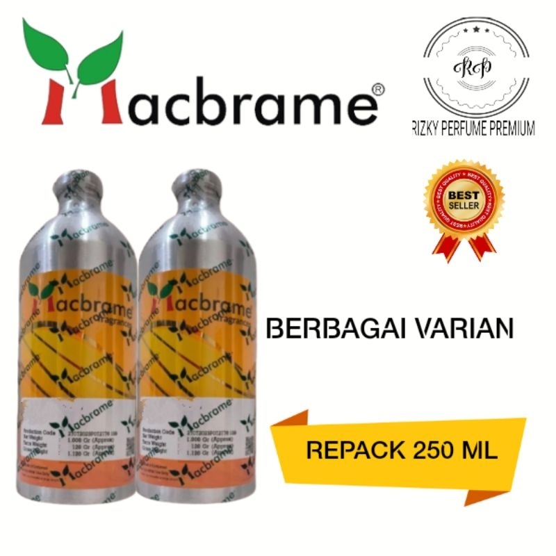 (250 ML)MACBRAME REPACK