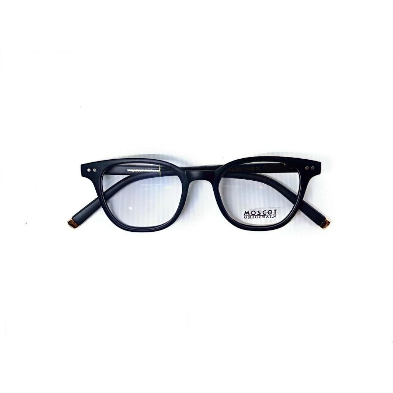 Frame Kacamata Minus Pria Wanita Antiradiasi Moscot Loren