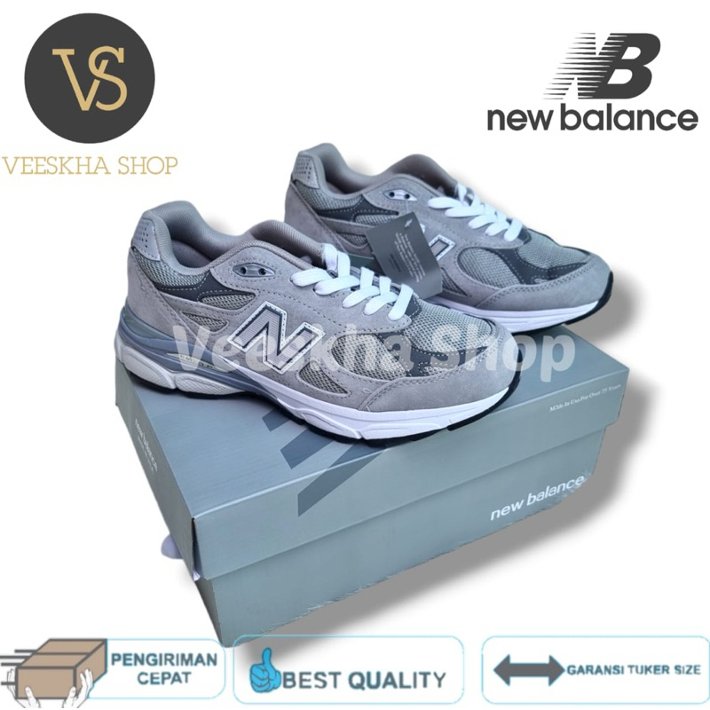 NEW BALANCE 990 V3/SEPATU NEW BALANCE 990 V3/NEW BALANCE PRIA/SNEAKERS PRIA/SEPATU NEW BALANCE PRIA/