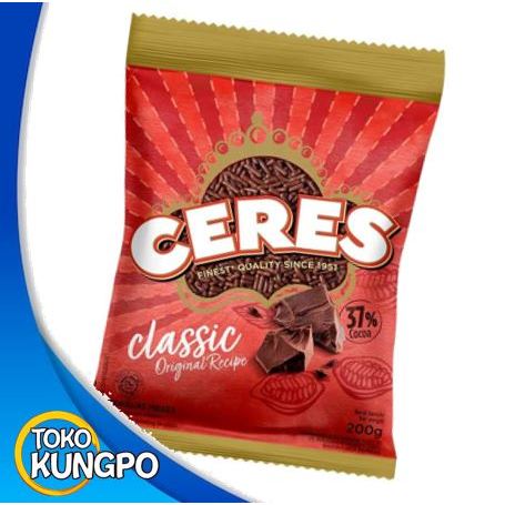

Ceres | Classic Original Recipe | 200 gram