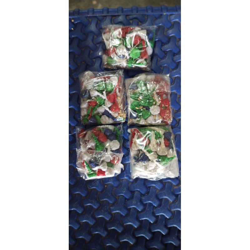 

pop bawang bawang ajaib banting non dus isi 50 butir