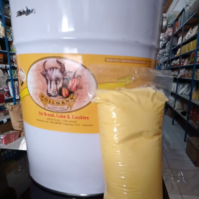 

BUTTER MIX HOLLMANN REPACK 1KG