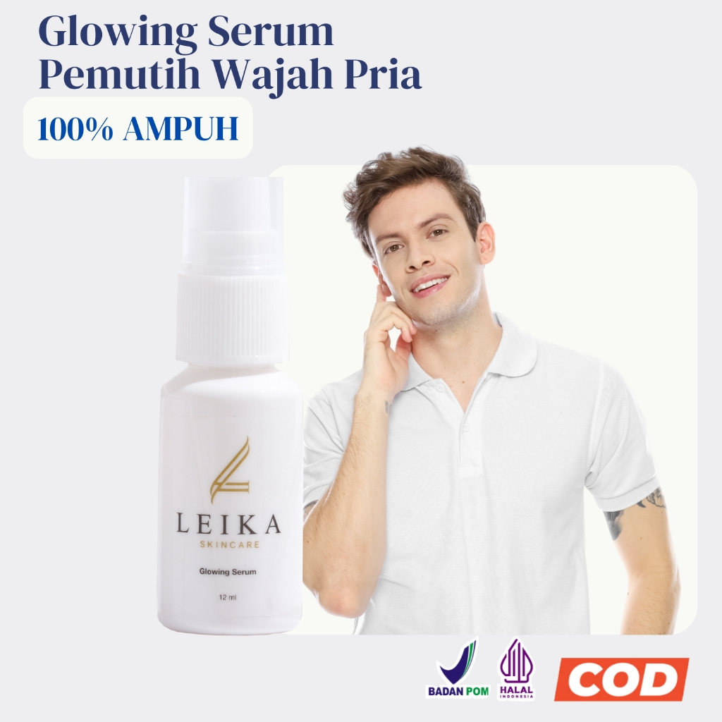 Serum pemutih wajah pria serum pemutih wajah tercepat serum pemutih wajah glowing pemutih muka glowi