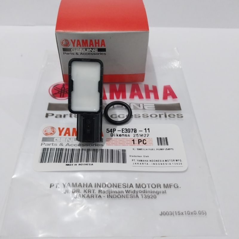 IC fuel pump sensor ic fuel pump mio j nmax aerox lexi vixion new R15 soul gt 125 mio z xride
