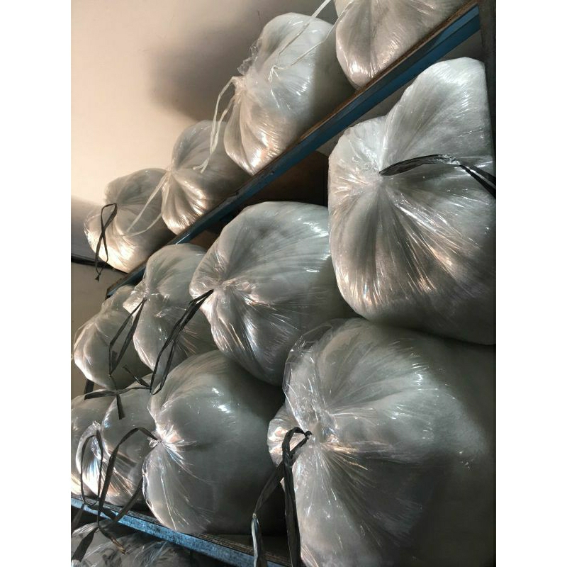 Dakron / Kapas / Isian Boneka/ Bantal / 1KG