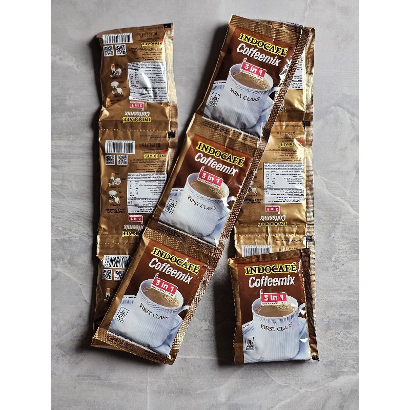 

Indocafe coffeemix 20g x 10pcs