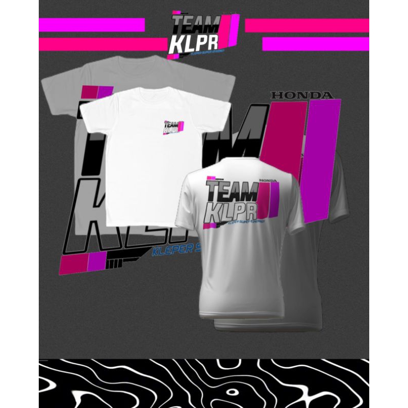 kaos jamaah kleper, team kleper, kaos herex, kaos cb