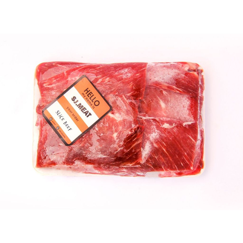 

SLICE BEEF LOWFAT