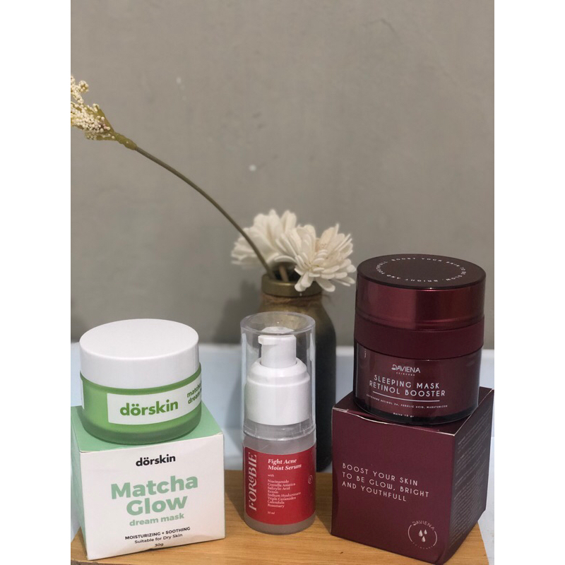 Forebie Moisturizer
