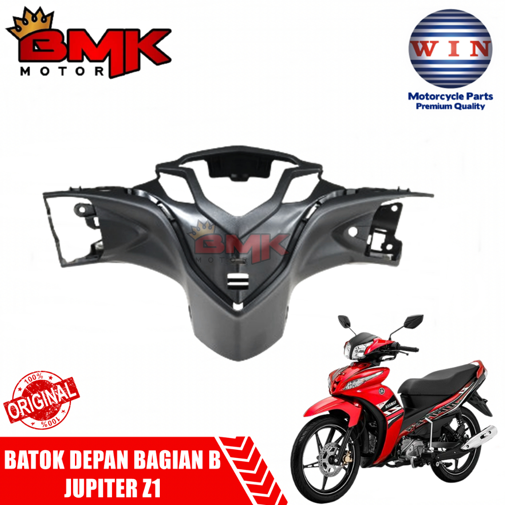 Win Batok Kepala Belakang Jupiter Z1 2012 2013 2014