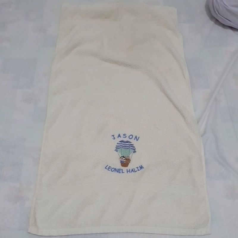 handuk anak preloved
