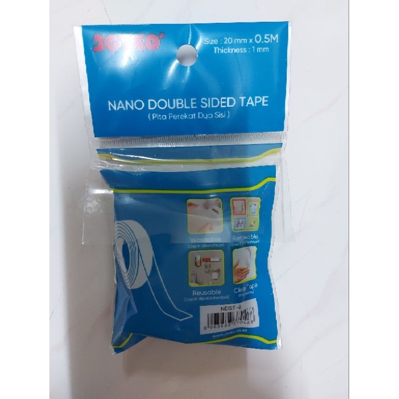 

NANO DOUBLE SIDED NDST-6 JOYCO