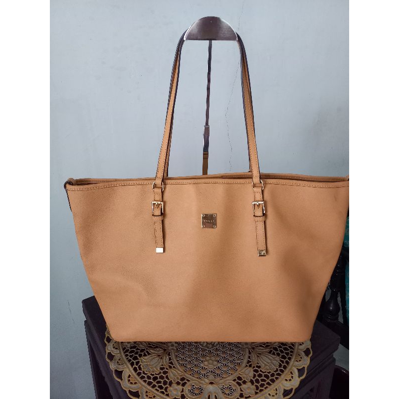 sisley tote bag lengkap tag