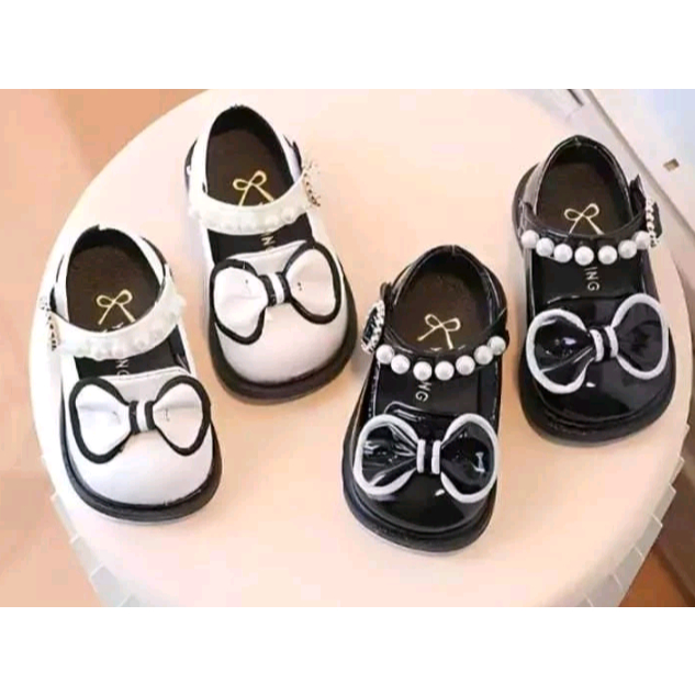 SEPATU pesta anak perempuan/ sepatu balet anak perempuan