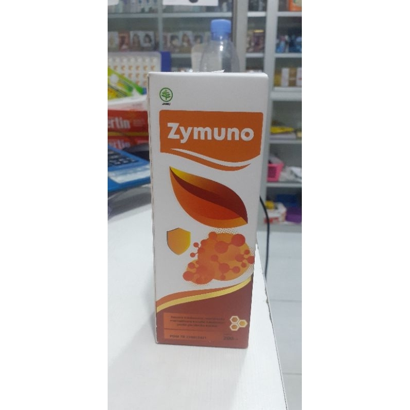 

ZYMUNO sirup 200ml