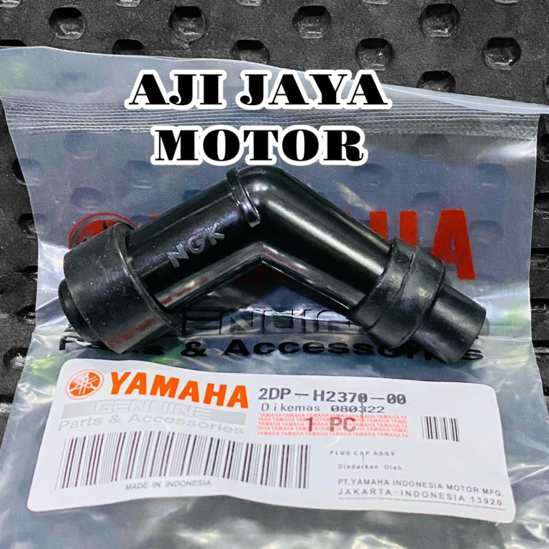 Tutup busi dop busi Yamaha nmax 155 aerox 155 lexi