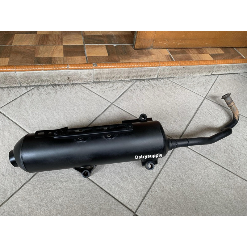 Knalpot KZR Original Vario 125