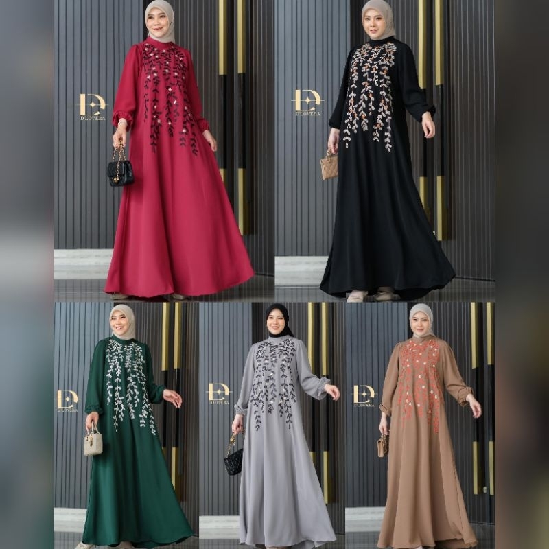 Yara dress by D'lovera