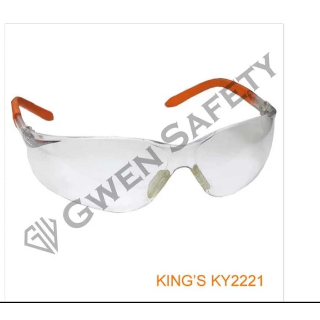 Kacamata safety Kings