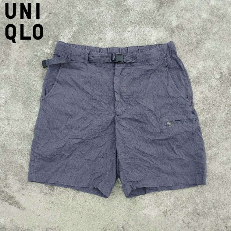 Celana Pendek Uniqlo Utility