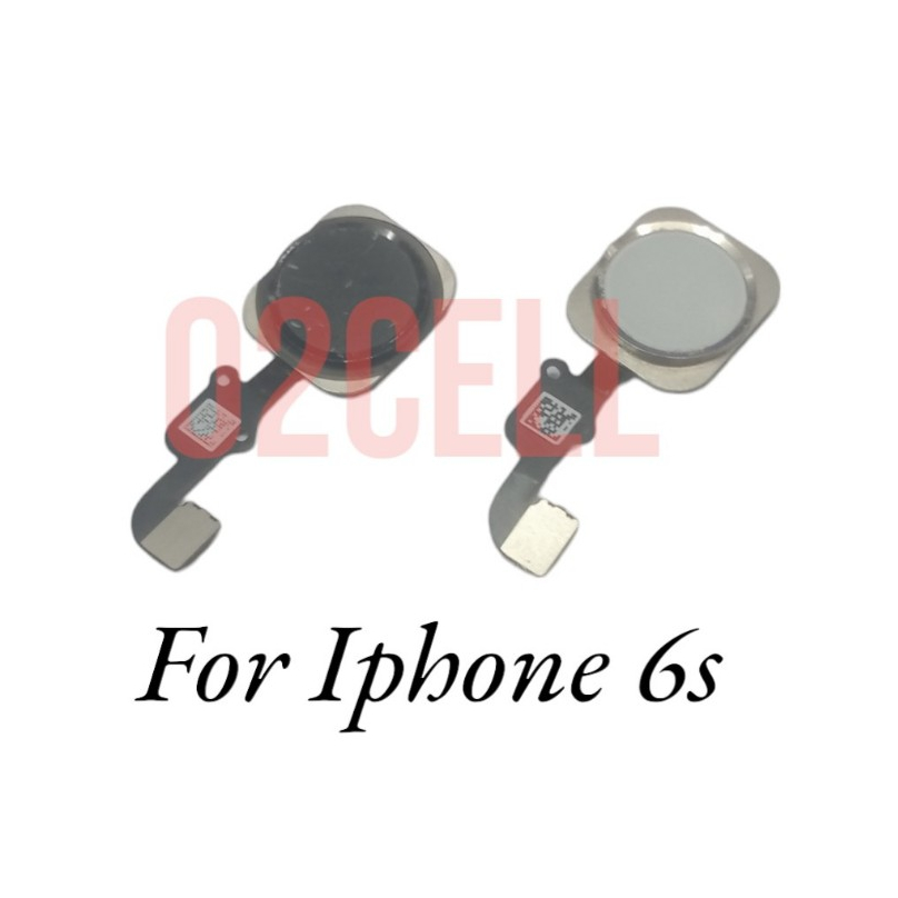 FLEXIBEL FINGERPRINT - FLEXIBEL HOME BUTTON for IPHONE 6S / IPHONE 6S PLUS