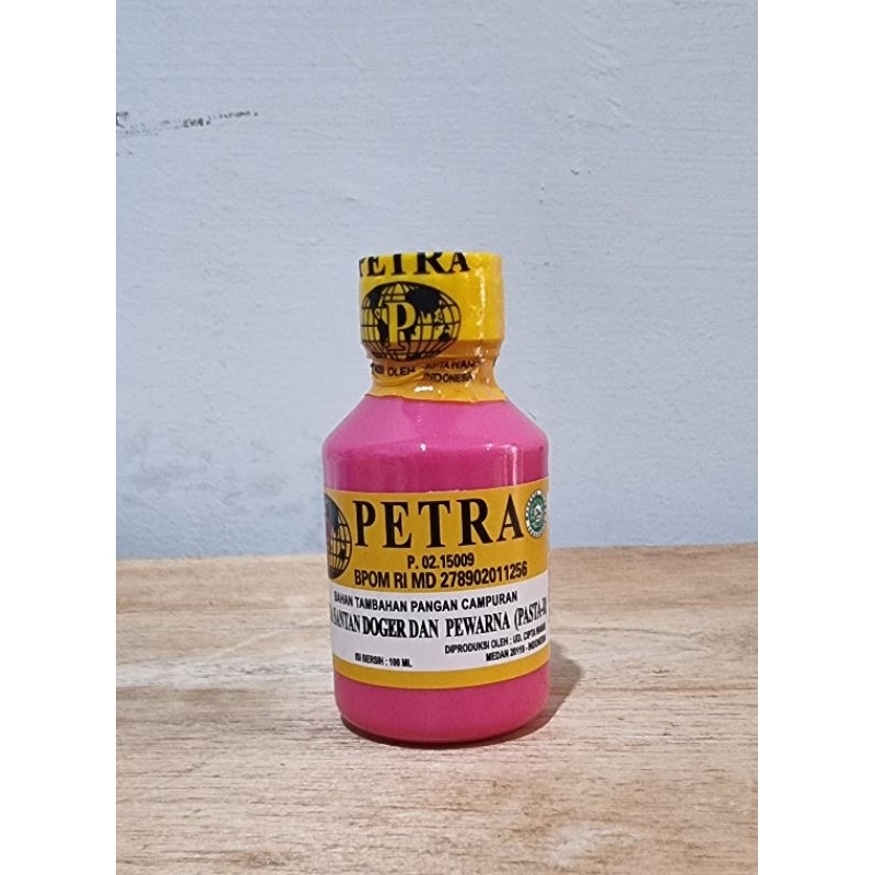 

Perisa santan doger PETRA 100 ml