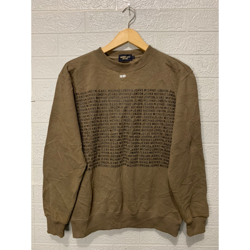 Crewneck Michiko london jeans