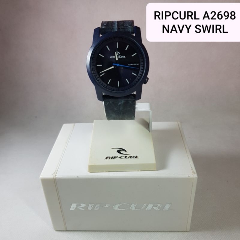 JAM TANGAN WANITA BEKAS SECOND ORIGINAL RIPCURL ALL SIZE