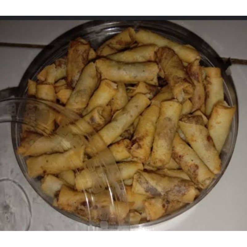 

Lumpia abon