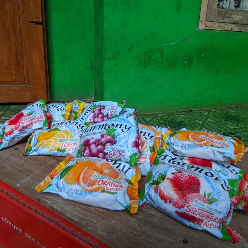 Sabun Harmony // Sabun mandi