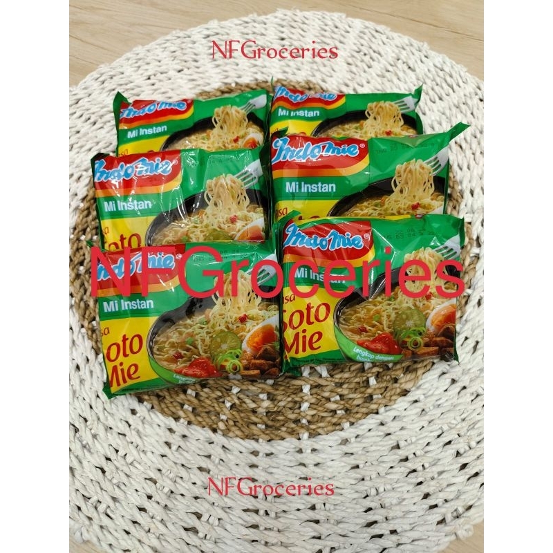 

INDOMIE SOTO 1 BUNGKUS