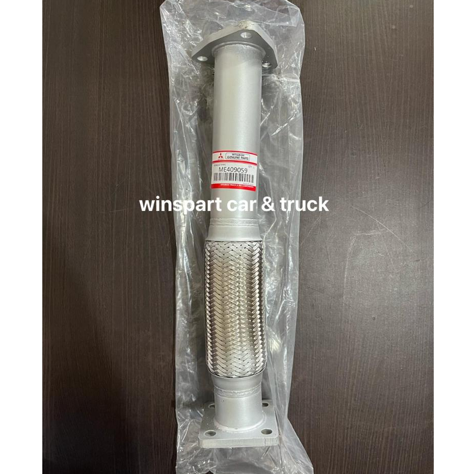 Fleksibel Knalpot Mitsubishi Canter PS110 PS125 PS136 HDX ME409059/ Flexible Knalpot Canter
