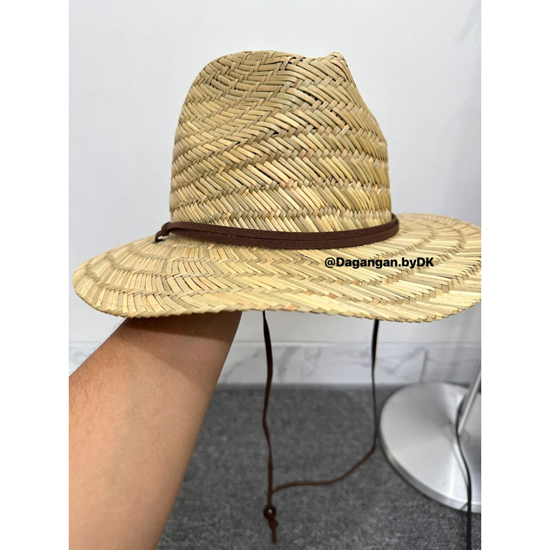 Topi Rotan Quiksilver Hat Original 100%