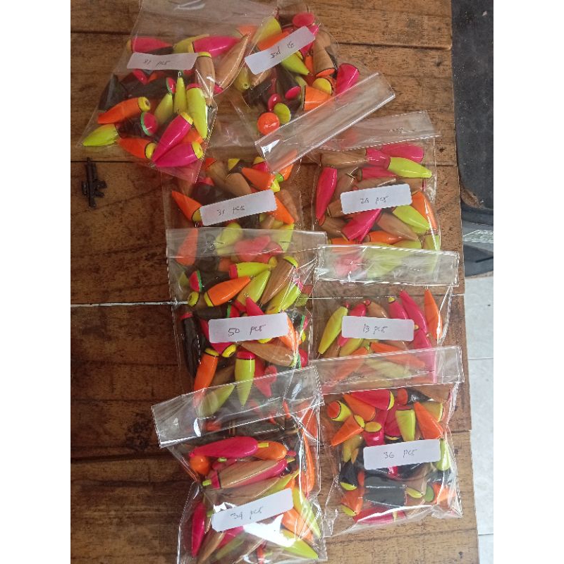 PELAMPUNG LELE TANGGAL BUAYA