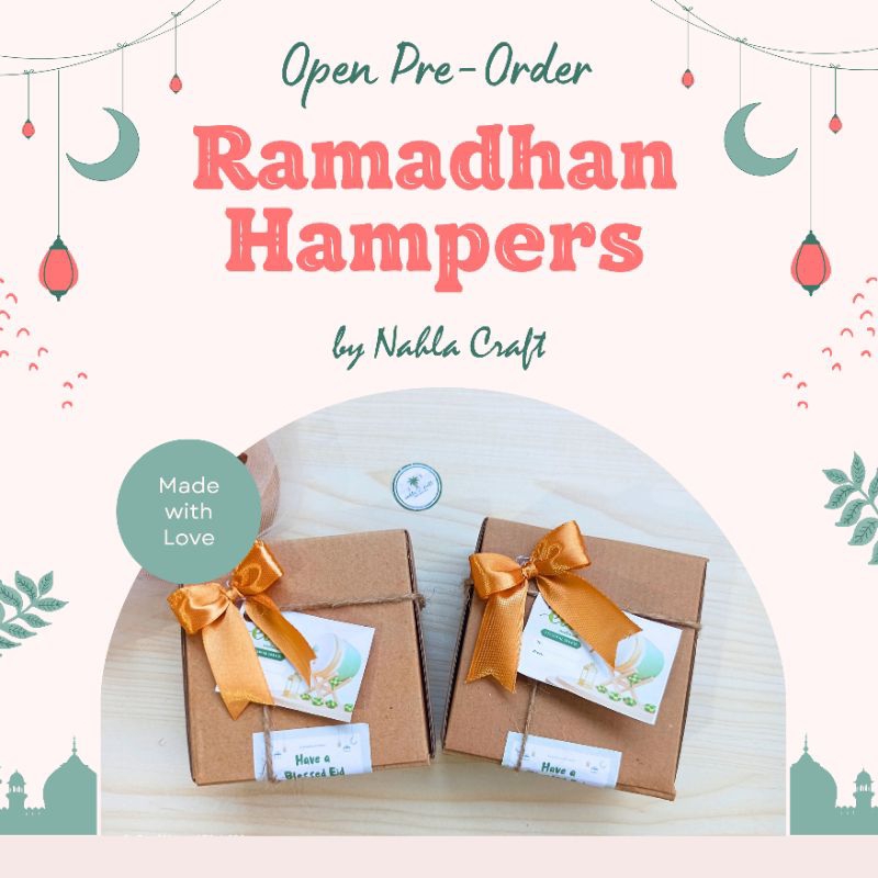 

Hampers Ramadhan/Ramadhan Hampers