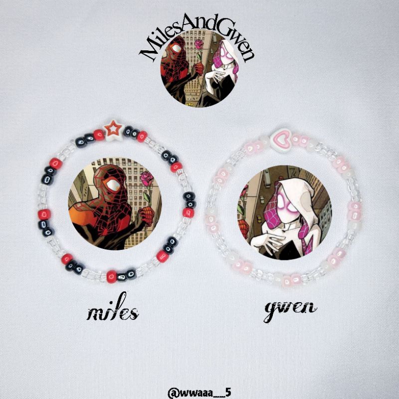 MilesAndGwen Bracelet