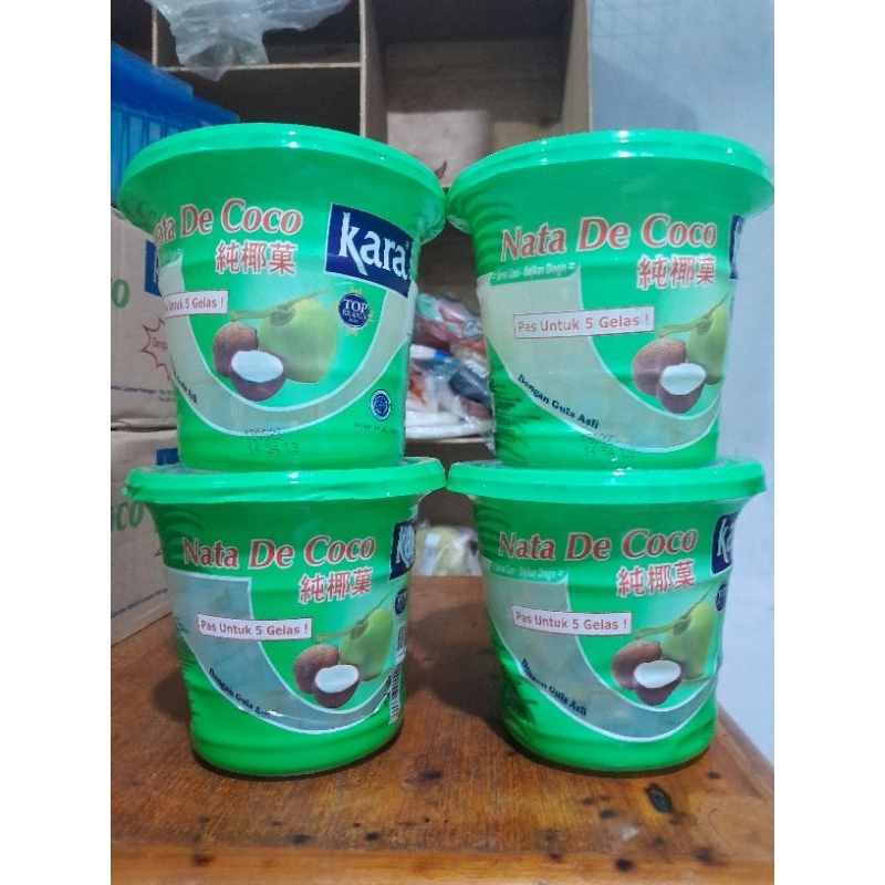 

KARA NATA DE COCO 1KG