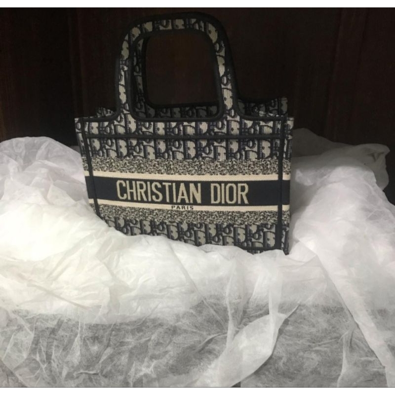 Preloved tas Christian dior Original