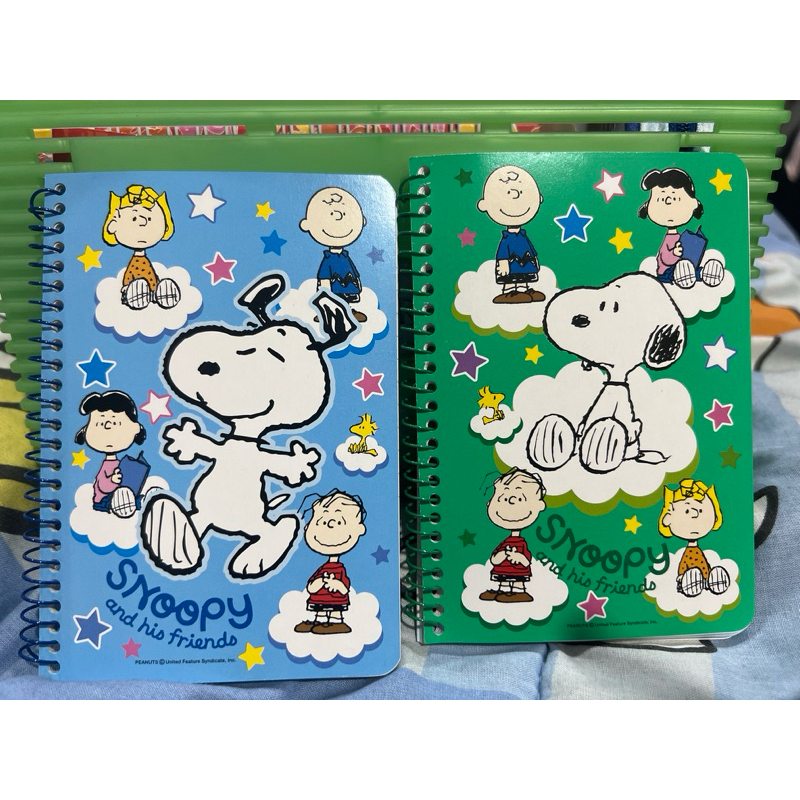 

SNOOPY MEMO PAD SANRIO JAPAN HALLMARK JEPANG