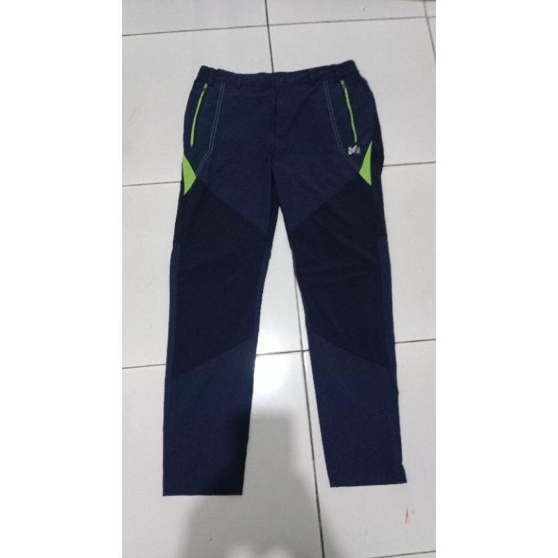 Celana Panjang Outdoor MILLET Thrift