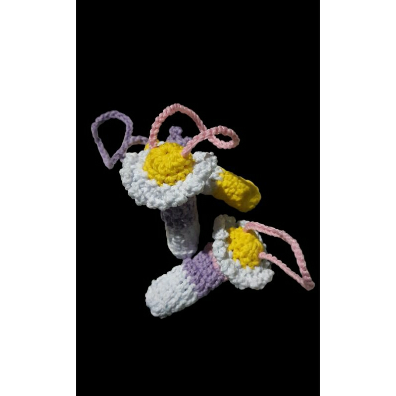 

Amplop Lebaran Ganci Tempat Lipstick Rajut