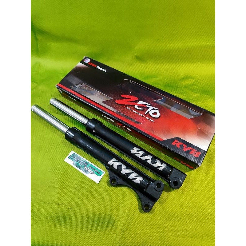 shock depan kyb mio fino soul