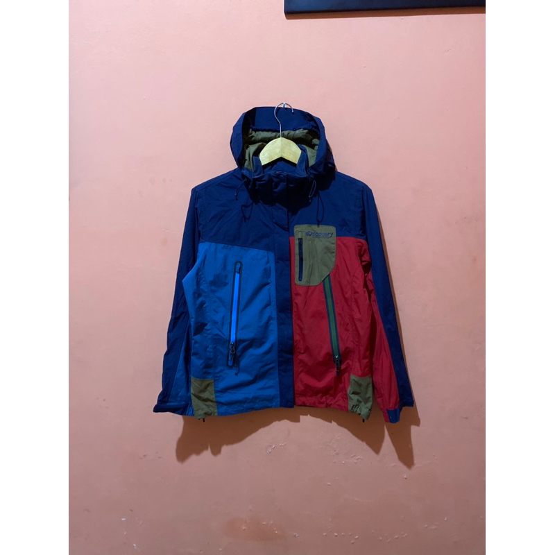 jaket outdoor Discovery expedition