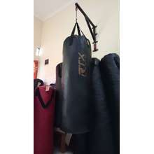 Samsak Arena MVP 80 cm kulitan kosongan saja samsak tinju samsak muaythai samsak Beladiri samsak MMA