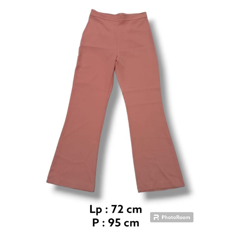 Preloved Celana Cutbray