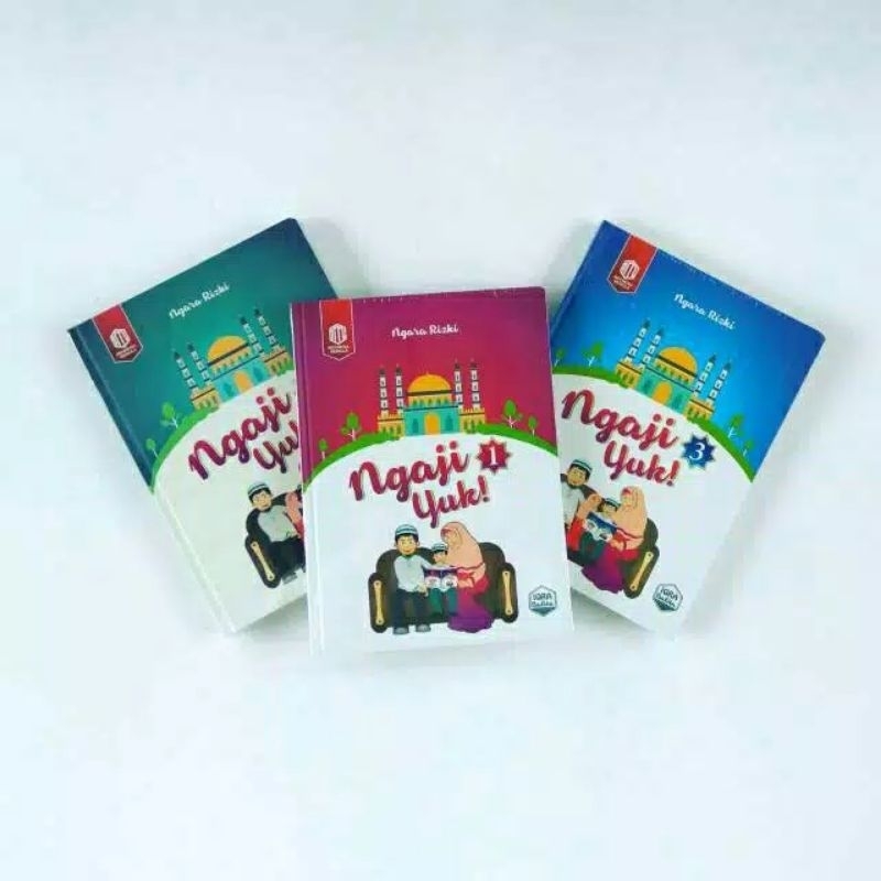 Iqra ngaji Yuk