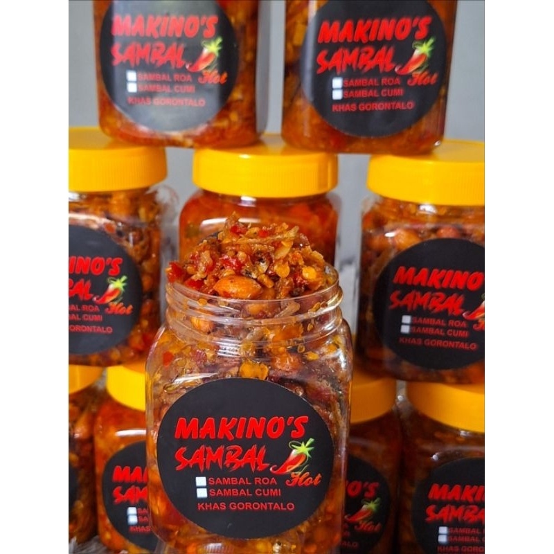 

Sambal Teri kacang