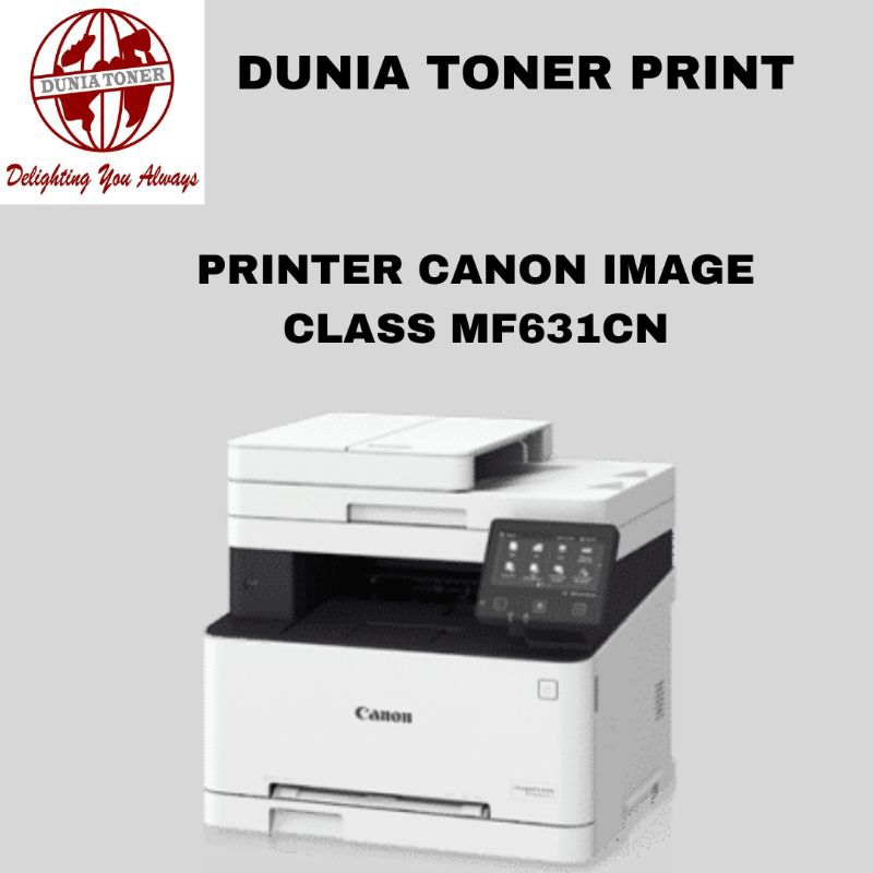 PRINTER CANON MF631CN
